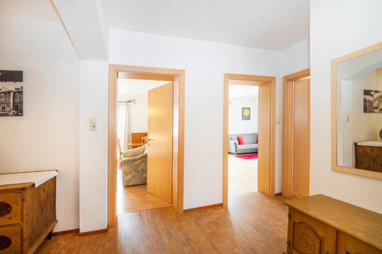 Appartement Achenhof Bad Hofgastein Exterior foto