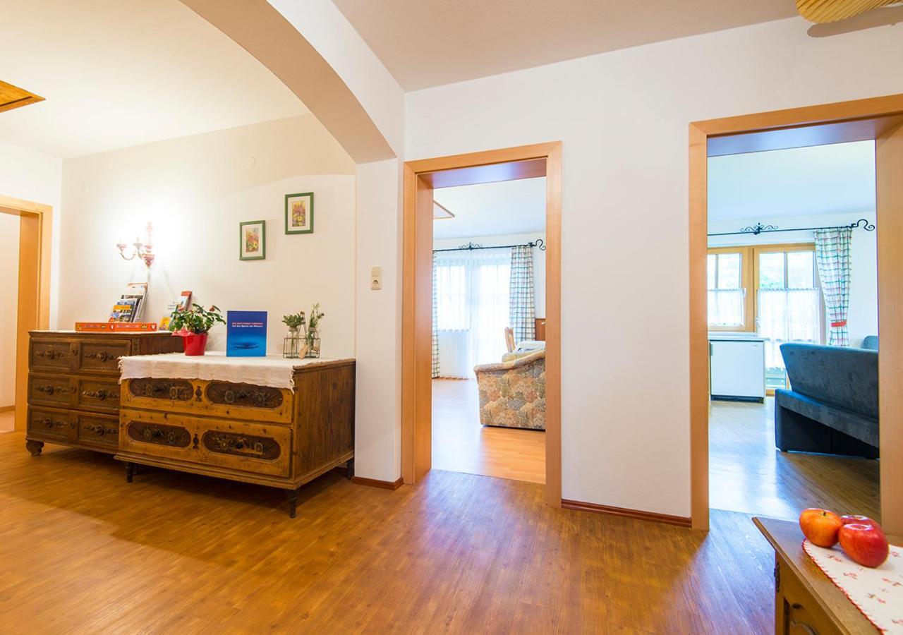 Appartement Achenhof Bad Hofgastein Exterior foto