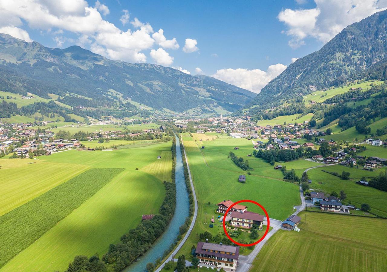 Appartement Achenhof Bad Hofgastein Exterior foto