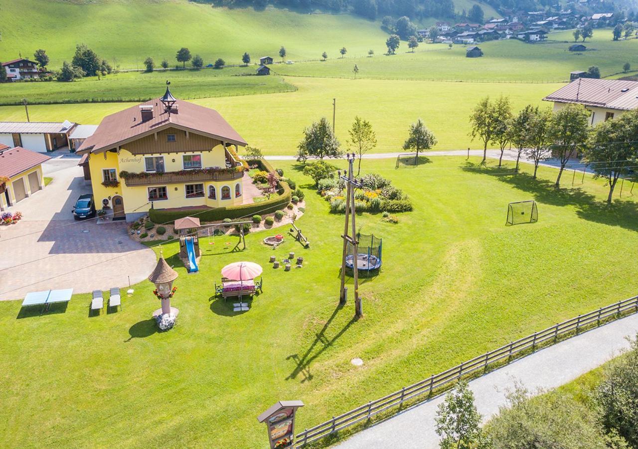 Appartement Achenhof Bad Hofgastein Exterior foto