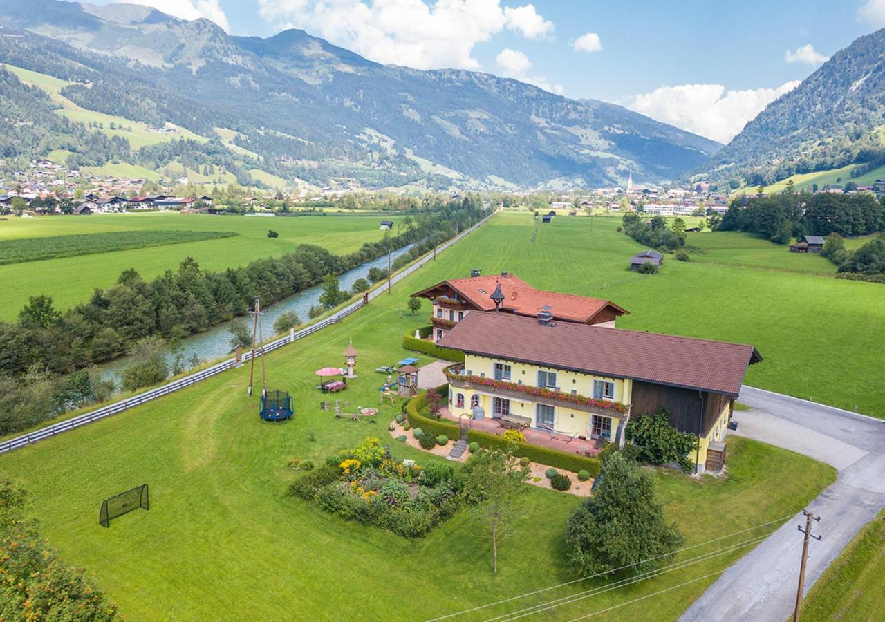 Appartement Achenhof Bad Hofgastein Exterior foto