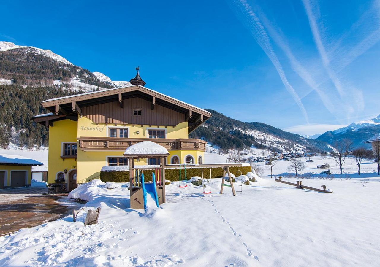 Appartement Achenhof Bad Hofgastein Exterior foto