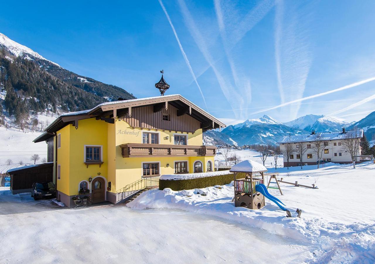 Appartement Achenhof Bad Hofgastein Exterior foto