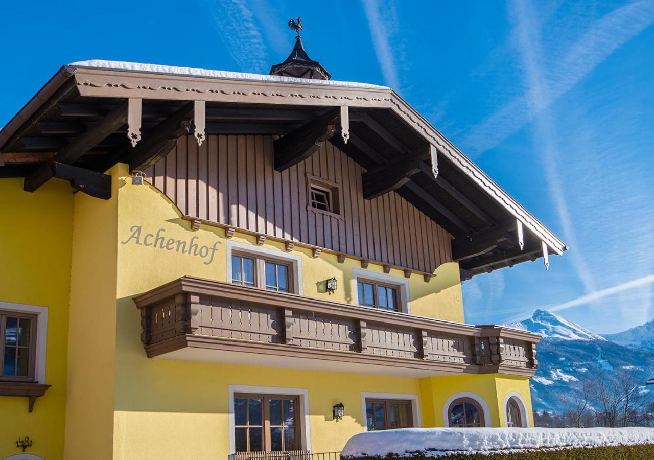 Appartement Achenhof Bad Hofgastein Exterior foto